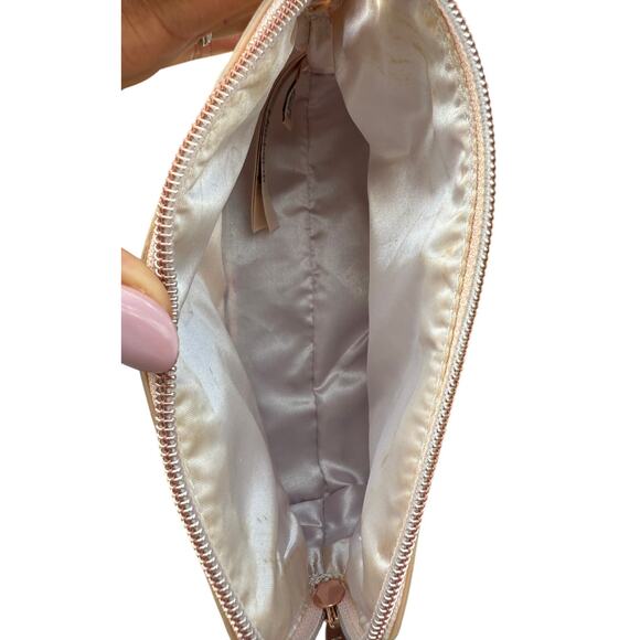 Ted Baker London Make Up Case 10.5"W 6"T 3.25" D - Picture 5 of 8